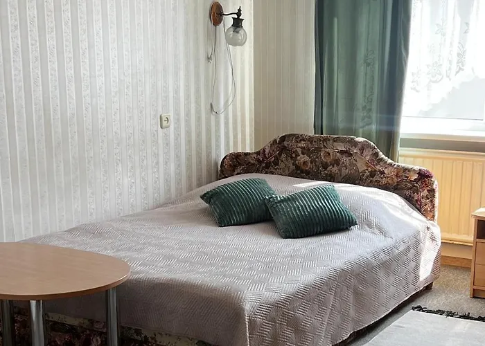 Svečių namai Fortuna