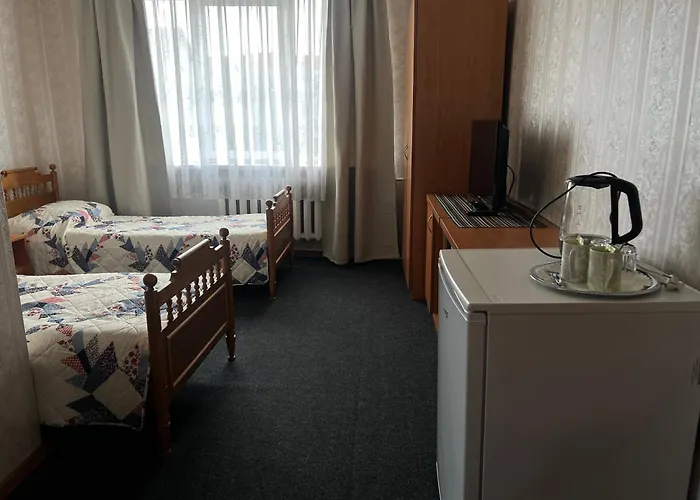 Svečių namai Fortuna 3*