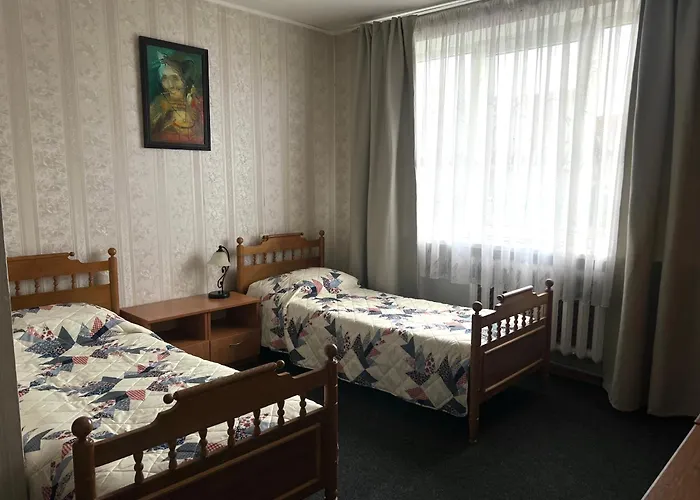 Svečių namai Fortuna Klaipeda